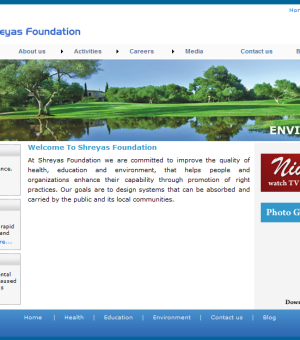 Shreyas Foundation
